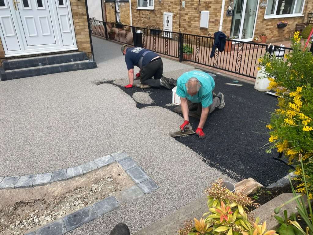 Resin Driveways near me in Leeds Resin Bound Driveway Resin Driveways near me in Leeds Resin Bound Driveway